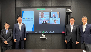 AG百家乐董事會決議通過收購德國BHTC拓展智慧移動生態圈